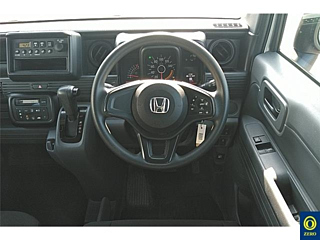 HONDA N VAN 2019