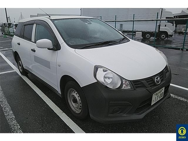 MAZDA FAMILIA VAN 2018