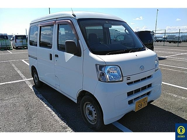 DAIHATSU HIJET VAN 2009