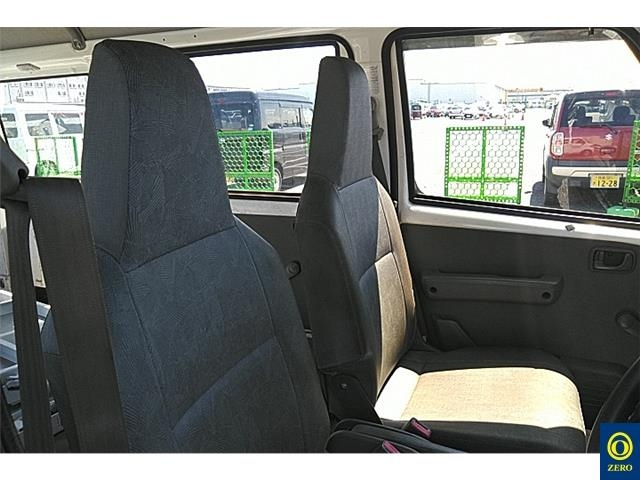 MITSUBISHI MINICAB VAN 2012