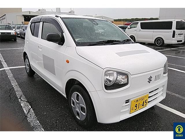 SUZUKI ALTO 2016