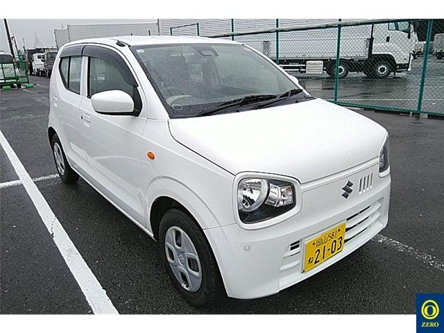 SUZUKI ALTO 2021