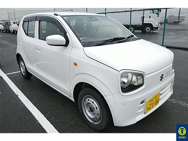 SUZUKI ALTO 2021