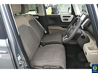 HONDA N BOX 2018