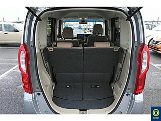 HONDA N BOX 2018