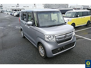 HONDA N BOX 2018