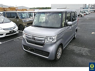 HONDA N BOX 2018