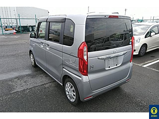 HONDA N BOX 2018