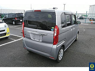 HONDA N BOX 2018