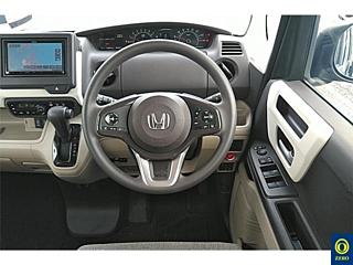 HONDA N BOX 2018