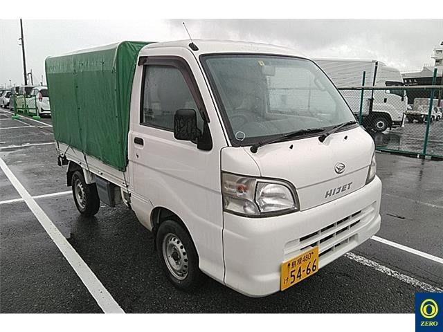 DAIHATSU HIJET TRUCK 2013