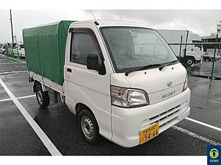 DAIHATSU HIJET TRUCK 2013