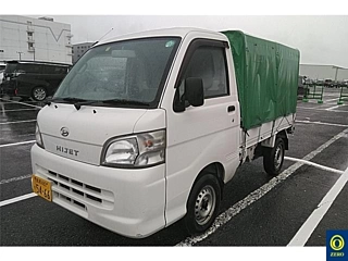 DAIHATSU HIJET TRUCK 2013