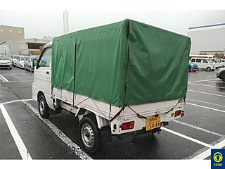 DAIHATSU HIJET TRUCK 2013