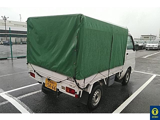 DAIHATSU HIJET TRUCK 2013