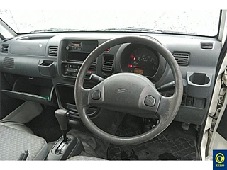 DAIHATSU HIJET TRUCK 2013
