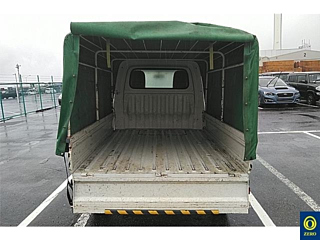 DAIHATSU HIJET TRUCK 2013