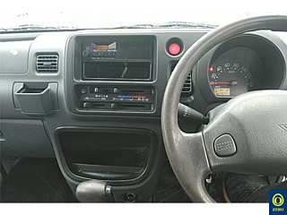 DAIHATSU HIJET TRUCK 2013