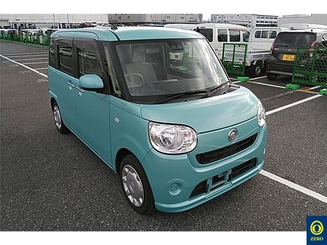 DAIHATSU MOVE CANBUS 2018