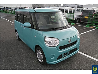DAIHATSU MOVE CANBUS 2018