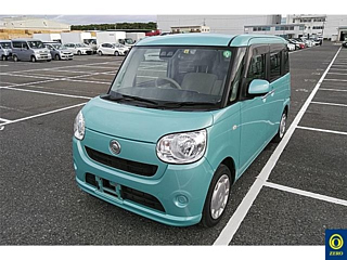 DAIHATSU MOVE CANBUS 2018