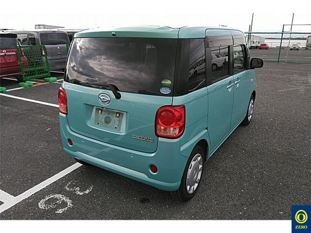 DAIHATSU MOVE CANBUS 2018