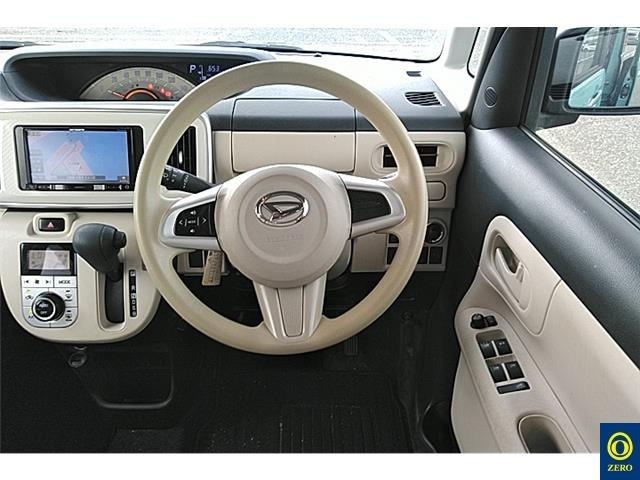 DAIHATSU MOVE CANBUS 2018