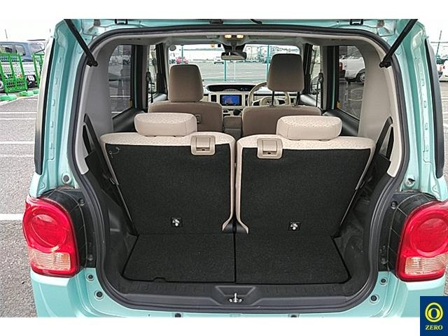 DAIHATSU MOVE CANBUS 2018