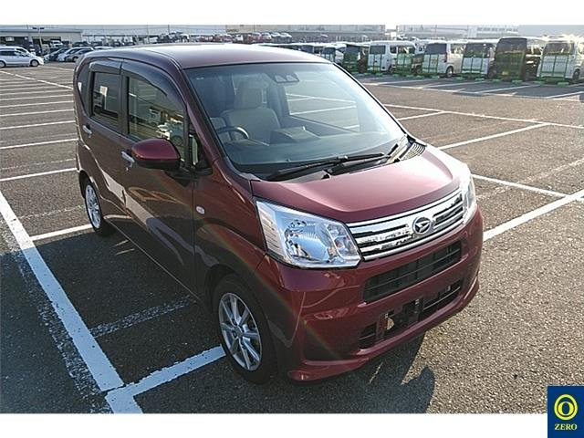 DAIHATSU MOVE 2018