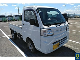 DAIHATSU HIJET TRUCK 2015