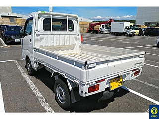 DAIHATSU HIJET TRUCK 2015