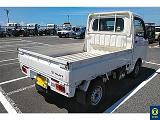DAIHATSU HIJET TRUCK 2015