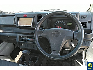 DAIHATSU HIJET TRUCK 2015