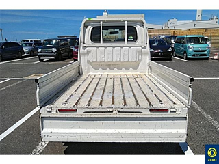 DAIHATSU HIJET TRUCK 2015