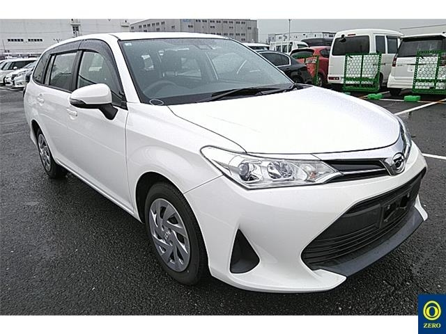 TOYOTA COROLLA FIELDER 2020