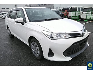 TOYOTA COROLLA FIELDER 2020