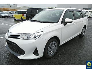 TOYOTA COROLLA FIELDER 2020