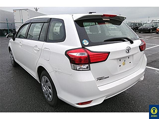 TOYOTA COROLLA FIELDER 2020