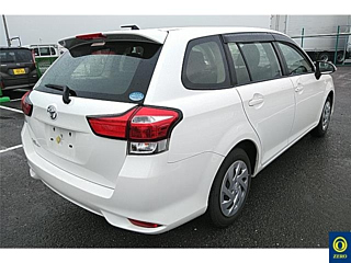 TOYOTA COROLLA FIELDER 2020