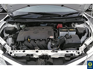 TOYOTA COROLLA FIELDER 2020
