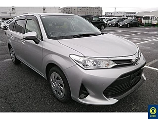 TOYOTA COROLLA FIELDER 2019
