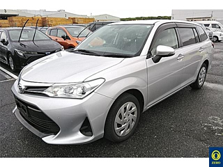 TOYOTA COROLLA FIELDER 2019