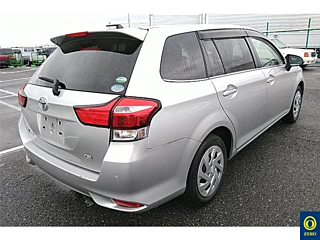 TOYOTA COROLLA FIELDER 2019