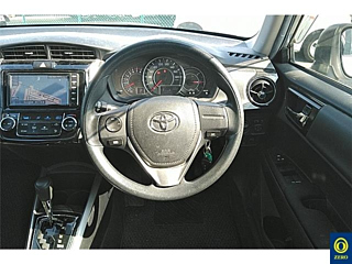 TOYOTA COROLLA FIELDER 2019