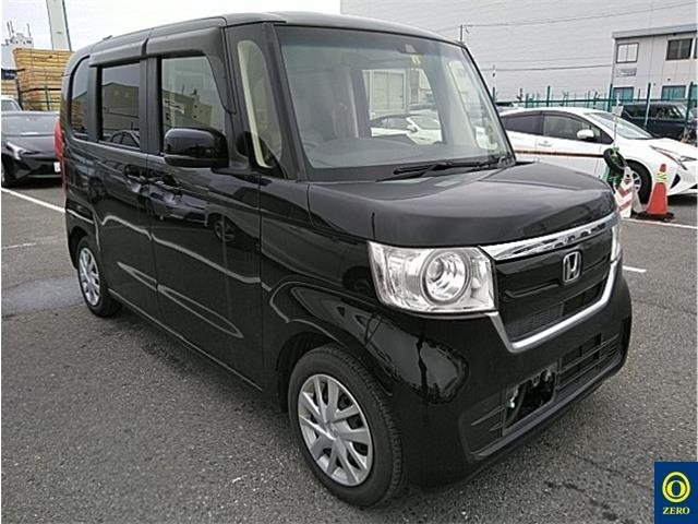 HONDA N BOX 2018