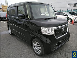 HONDA N BOX 2018