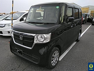 HONDA N BOX 2018