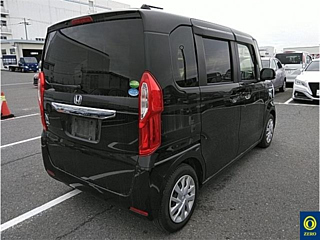HONDA N BOX 2018