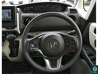 HONDA N BOX 2018