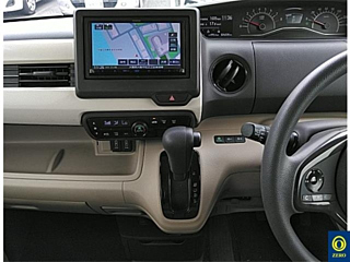 HONDA N BOX 2018
